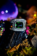 FAST MONEY X10 Haunted Ring Spell Material Abundance Wealth Riches Sacred Pagan Spell Metaphysical LUCK Magic!
