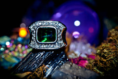 FAST MONEY X10 Haunted Ring Spell Material Abundance Wealth Riches Sacred Pagan Spell Metaphysical LUCK Magic!