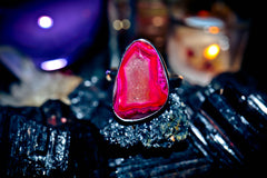 VOODOO MAGICK! Haunted TRIPLE WIN Lucky Mojo SUPERCHARGED Hoodoo Ring! Witchcraft Spells and Spirits Talisman! Gain Wealth & MONEY!