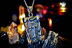 GRIS GRIS Papa Legba Voodoo Magic New Orleans Wealth Spell Lotto JACKPOT ~ Luck & MONEY! Mega WIN! Handmade Gypsy Witch Talisman! CROSS of Holy Djinnya!