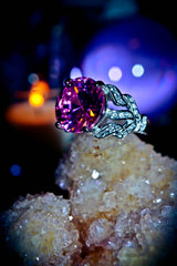 ULTIMATE TRUE BEAUTY Perfect Figure Enchanted Spell Ring Weight Loss Haunted Alchemy Metaphysical Magic! WHITE MAGICK! Sacred Light & Blessings!