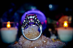 ULTIMATE TRUE BEAUTY Perfect Figure Enchanted Spell Ring Weight Loss Haunted Alchemy Metaphysical Magic! WHITE MAGICK! Sacred Light & Blessings!