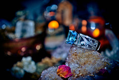FOUNTAIN OF YOUTH Beauty Spell Ring! Haunted Metaphysical Pagan Wiccan Gypsy Witchcraft Magic! BEAUTY Spell Talisman!