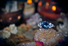 BREAST ENHANCEMENT x3 Spell! Transformation Pagan Wiccan Beauty Magic Ring! Increase Chest Size, Have the Perfect Body you Desire! AMAZING Witchcraft Magick!