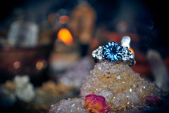 BREAST ENHANCEMENT x3 Spell! Transformation Pagan Wiccan Beauty Magic Ring! Increase Chest Size, Have the Perfect Body you Desire! AMAZING Witchcraft Magick!