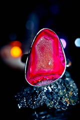 VOODOO MAGICK! Haunted TRIPLE WIN Lucky Mojo SUPERCHARGED Hoodoo Ring! Witchcraft Spells and Spirits Talisman! Gain Wealth & MONEY!
