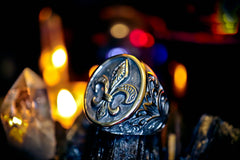 GRIS GRIS Voodoo Magic New Orleans Wealth Spell Lotto JACKPOT ~ Luck & MONEY! Mega WIN! Gypsy Witch Talisman! HIGH PRIESTESS Genie of Fortune!