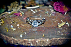 GUARDIAN GODDESS of Protection White Magick Spell Haunted Ring!