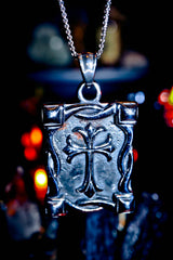 GRIS GRIS Papa Legba Voodoo Magic New Orleans Wealth Spell Lotto JACKPOT ~ Luck & MONEY! Mega WIN! Handmade Gypsy Witch Talisman! CROSS of Holy Djinnya!