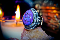 CERRIDWEN Goddess Elorian Eye Psychic Powers Djinn Cerridwen Goddess of Magick! Open Your 3rd Eye, Conjure Raw Energy, Sacred Blessings, Good Luck! Magic Spell Talisman!