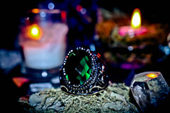 INSTANT MILLIONAIRE Haunted Extreme Money Instant Millionaire Wealth Genie Ring ~ 2 Arabic Marid Djinn of Money & Riches! ~ Fast Cash! MEGA Money and Cash Flow, Riches! ELITE!