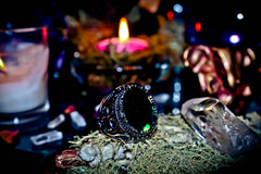 INSTANT MILLIONAIRE Haunted Extreme Money Instant Millionaire Wealth Genie Ring ~ 2 Arabic Marid Djinn of Money & Riches! ~ Fast Cash! MEGA Money and Cash Flow, Riches! ELITE!