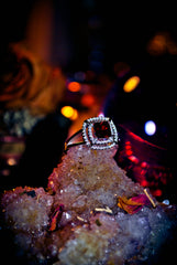 RUBY Love, Sex, Passion & Romance Spell Magick Ring Alchemy Haunted Witchcraft Talisman Ring! HOT! Pure White Light Magic & Energy!