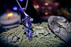 Haunted Elite Royal Phylum Jinniyah Genie of Alluring Power Amulet