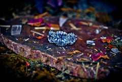 GENIE Ring of Youth, Beauty, Love & Wealth! Haunted Djinn of Wishes! Have all you Desire! GOOD FORTUNE, Luck & Money! Sterling Silver Talisman!