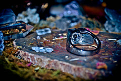 READ MINDS Psychic ESP Prophecy Metaphysical Pagan Wiccan Ring Ability To Read Minds Spell Ring! Open Your 3rd Eye! ANCIENT Centuries Old Rituals!