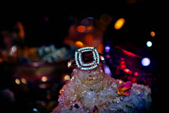 RUBY Love, Sex, Passion & Romance Spell Magick Ring Alchemy Haunted Witchcraft Talisman Ring! HOT! Pure White Light Magic & Energy!