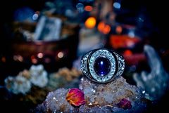 DRUID Elixir of Wealth Haunted Elite Ring Hidden Knowledge Secret Society Cash Flow Spell Extreme PARANORMAL Elite Occult WEALTH! RARE! MEGA Power!