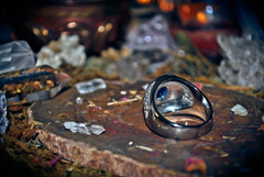 DRUID Elixir of Wealth Haunted Elite Ring Hidden Knowledge Secret Society Cash Flow Spell Extreme PARANORMAL Elite Occult WEALTH! RARE! MEGA Power!