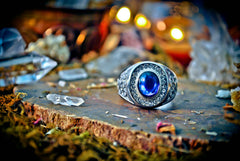 DRUID Elixir of Wealth Haunted Elite Ring Hidden Knowledge Secret Society Cash Flow Spell Extreme PARANORMAL Elite Occult WEALTH! RARE! MEGA Power!