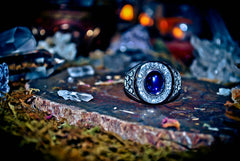 DRUID Elixir of Wealth Haunted Elite Ring Hidden Knowledge Secret Society Cash Flow Spell Extreme PARANORMAL Elite Occult WEALTH! RARE! MEGA Power!