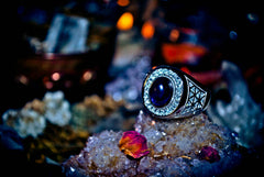 DRUID Elixir of Wealth Haunted Elite Ring Hidden Knowledge Secret Society Cash Flow Spell Extreme PARANORMAL Elite Occult WEALTH! RARE! MEGA Power!