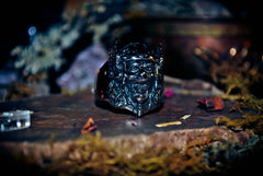 HAUNTED NORSE WARLOCK ALMIGHTY POWER of THOR! Ancient Viking God Occult Ring! UNLEASH THE SECRETS & MAGICK OF NORSE GODS! Infinite Wisdom & Wishes!