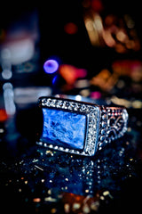 MAGICK See Into The Future Psychic Prophecy Wiccan Pagan Premonition Haunted Spell Ring! Occult Oracle Alchemy Magic!