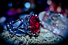 VOODOO QUEEN Ultimate LOVE Soul Mate Power Spell Haunted MAGICK Ring! Haitian Hoodoo Love Sex Romance & More!