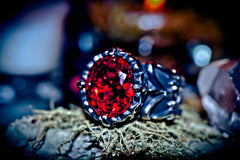 VOODOO QUEEN Ultimate LOVE Soul Mate Power Spell Haunted MAGICK Ring! Haitian Hoodoo Love Sex Romance & More!