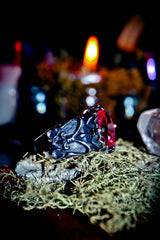 VOODOO QUEEN Ultimate LOVE Soul Mate Power Spell Haunted MAGICK Ring! Haitian Hoodoo Love Sex Romance & More!