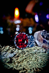 VOODOO QUEEN Ultimate LOVE Soul Mate Power Spell Haunted MAGICK Ring! Haitian Hoodoo Love Sex Romance & More!