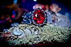 VOODOO QUEEN Ultimate LOVE Soul Mate Power Spell Haunted MAGICK Ring! Haitian Hoodoo Love Sex Romance & More!