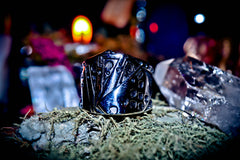 VOODOO TRIPLE WIN Lucky Mojo SUPERCHARGED Hoodoo Moon Magick Ring! Gain Wealth, Money, Power! Attract Success & MONEY!