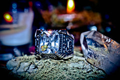 LUCKY Money Dragon! CELESTIAL EARTH GENIE Haunted Alchemy GOD of WISHES! Gain TRUE Success & Abundance! Master Djinn!