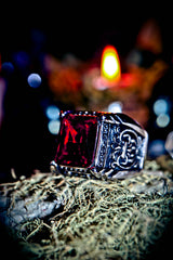 OCCULT Secret Society Djinn Ring! Haunted Talisman of FORTUNE & POWER! Gain Ultimate WISHES, Vast Wisdom, MONEY & Good Luck! Hidden Treasure & Secrets! RARE!