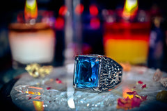 ELIXIR of WEALTH Ring! Haunted Elite Druid Amulet Hidden Knowledge Secret Society Cash Flow Spell Extreme Abundance! Alchemy Witchcraft Occult WEALTH & POWER!