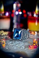 ELIXIR of WEALTH Ring! Haunted Elite Druid Amulet Hidden Knowledge Secret Society Cash Flow Spell Extreme Abundance! Alchemy Witchcraft Occult WEALTH & POWER!
