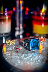 ELIXIR of WEALTH Ring! Haunted Elite Druid Amulet Hidden Knowledge Secret Society Cash Flow Spell Extreme Abundance! Alchemy Witchcraft Occult WEALTH & POWER!