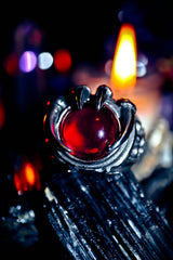 NECRONOMICON Haunted GHOST Spirit Ring Gilded Coven Knights Templar Warlock MAGIC Paradigm Shifts! Brings Power of ESP, Clairvoyance & Psychic Ability! Wishes, Divination, Channeling!