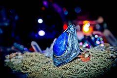 DJINN RING! Haunted Genie ILLUMINATI Master Skull & Bones WEALTH God of Egypt Money Ring ~ Discover Hidden Treasures! Gain Ultimate Power, Success & Wishes!