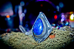 DJINN RING! Haunted Genie ILLUMINATI Master Skull & Bones WEALTH God of Egypt Money Ring ~ Discover Hidden Treasures! Gain Ultimate Power, Success & Wishes!