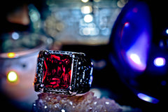 OCCULT Secret Society Djinn Ring! Haunted Talisman of FORTUNE & POWER! Gain Ultimate WISHES, Vast Wisdom, MONEY & Good Luck! Hidden Treasure & Secrets! RARE!