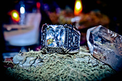 LUCKY Money Dragon! CELESTIAL EARTH GENIE Haunted Alchemy GOD of WISHES