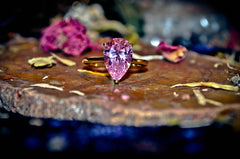 Make Someone Think Of You Non-Stop ~ Sacred Love Spell Ring!