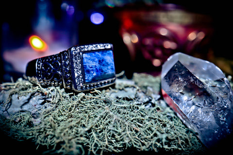 MAGICK See Into The Future Psychic Prophecy Wiccan Pagan Premonition Haunted Spell Ring! Occult Oracle Alchemy Magic!