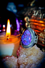 CERRIDWEN Goddess Elorian Eye Psychic Powers Djinn Cerridwen Goddess of Magick! Open Your 3rd Eye, Conjure Raw Energy, Sacred Blessings, Good Luck! Magic Spell Talisman!