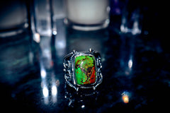 MERLIN WEALTH RING! Haunted Master Warlock Sorcerer Phoenix Genie Djinn of Avalon! Elite Secret Society Alchemy Spells and Spirits Witchcraft Talisman! MONEY & WISDOM! Extreme Riches! BOOST IQ!