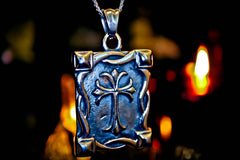 GRIS GRIS Papa Legba Voodoo Magic New Orleans Wealth Spell Lotto JACKPOT ~ Luck & MONEY! Mega WIN! Handmade Gypsy Witch Talisman! CROSS of Holy Djinnya!