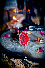 VOODOO Sun God Ring! Papa Legba Spells of Ultimate Wealth Power Success Business Rituals! Oracle of Abundance Djinnya Djinn Talisman! Amplify Finances and Manifest Prosperity!